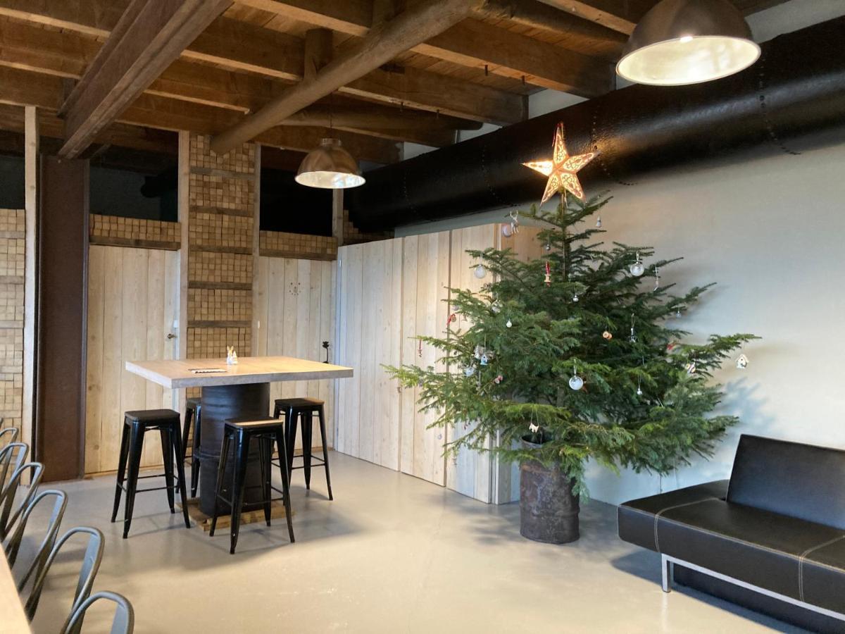Gite L'Atelier De Tournerie Montigny-sur-l'Ain Экстерьер фото